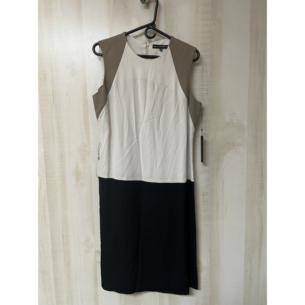 Francisco Costa For Calvin Klein Dress NWT
